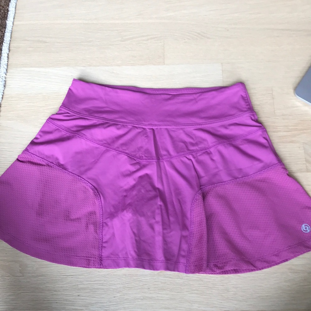 Lija tennis skirt